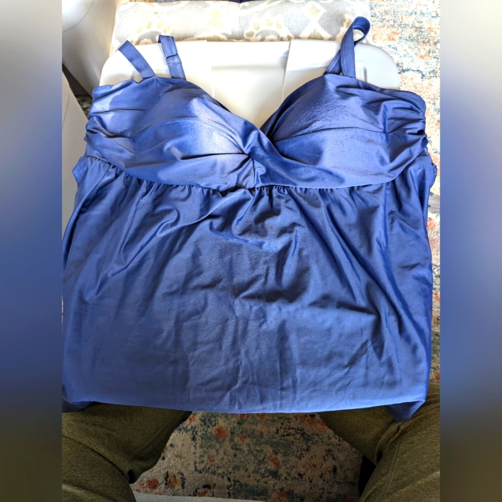 Swim Tankini Size 3xl